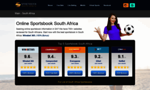 Sportsbooksouthafrica.co.za thumbnail