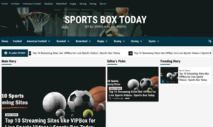 Sportsbox.today thumbnail