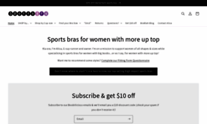 Sportsbra.co.nz thumbnail