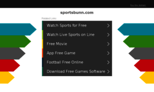 Sportsbunn.com thumbnail
