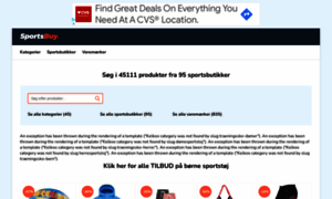 Sportsbuy.dk thumbnail