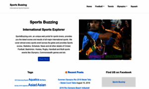 Sportsbuzzing.com thumbnail