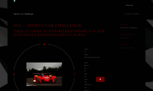 Sportscarchallenge.at thumbnail