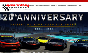 Sportscardrivingexperience.net thumbnail