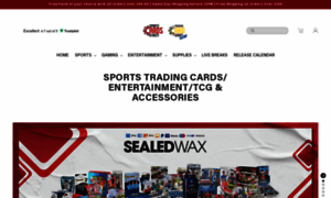 Sportscardsdirect.co.uk thumbnail