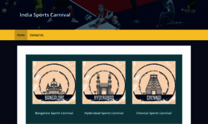 Sportscarnival.in thumbnail
