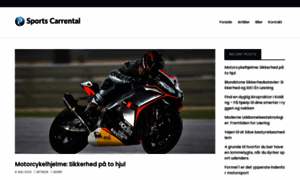 Sportscarrental.dk thumbnail