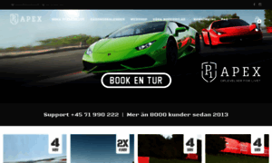 Sportscarrental.se thumbnail