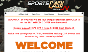 Sportscashjv.com thumbnail