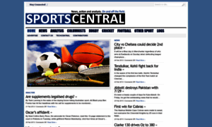 Sportscentral.co.za thumbnail