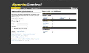 Sportscentral.news12varsity.com thumbnail