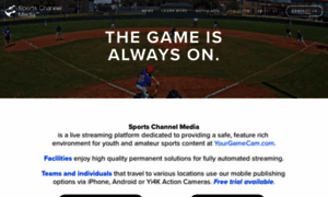 Sportschannelmedia.com thumbnail