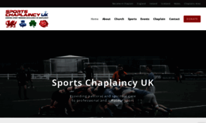Sportschaplaincy.org.uk thumbnail