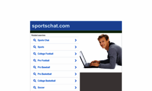 Sportschat.com thumbnail