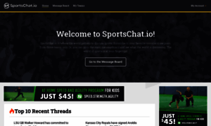 Sportschat.io thumbnail