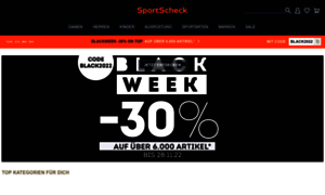 Sportscheck.ch thumbnail