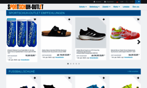 Sportschuh-outlet.de thumbnail