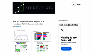 Sportscidata.com thumbnail