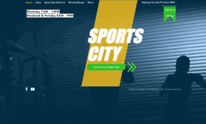 Sportscity.co.th thumbnail