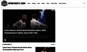 Sportscity.com thumbnail