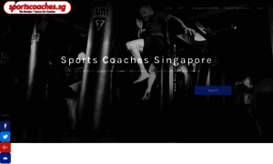 Sportscoaches.sg thumbnail