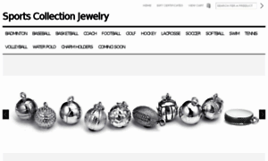 Sportscollectionjewelry.com thumbnail