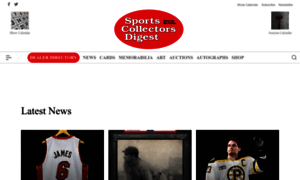 Sportscollectorsdigest.com thumbnail