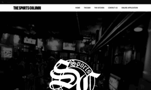 Sportscolumnbar.com thumbnail