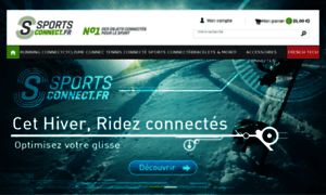 Sportsconnect.fr thumbnail