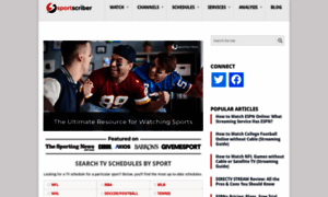 Sportscriber.com thumbnail