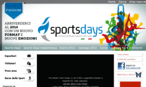 Sportsdays.it thumbnail