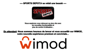 Sportsdepot.fr thumbnail