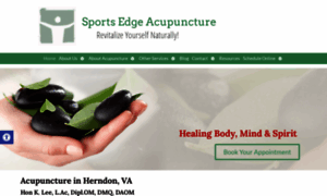 Sportsedgeacupuncture.com thumbnail