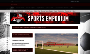 Sportsemporiumgb.com thumbnail