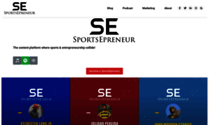 Sportsepreneur.com thumbnail