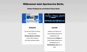 Sportservice-berlin.de thumbnail