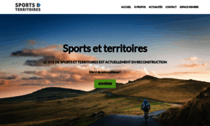 Sportsetterritoires.fr thumbnail