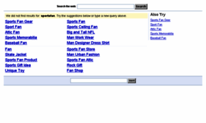 Sportsfan.com thumbnail