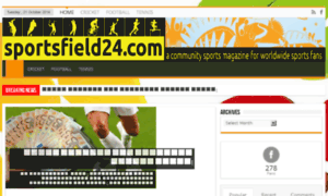 Sportsfield24.com thumbnail