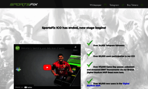 Sportsfix.io thumbnail