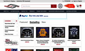 Sportsframes.com thumbnail