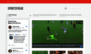 Sportsfreak.co.nz thumbnail