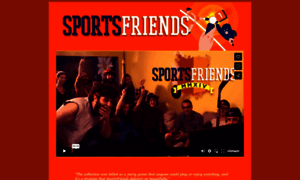 Sportsfriendsgame.com thumbnail