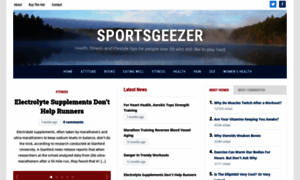 Sportsgeezer.com thumbnail