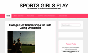 Sportsgirlsplay.com thumbnail