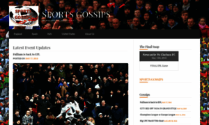Sportsgossips.org thumbnail