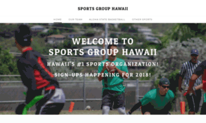 Sportsgrouphawaii.com thumbnail
