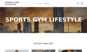 Sportsgymlifestyle.com thumbnail