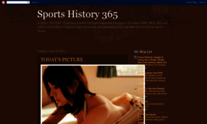 Sportshistory365.blogspot.com thumbnail