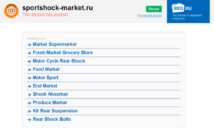 Sportshock-market.ru thumbnail